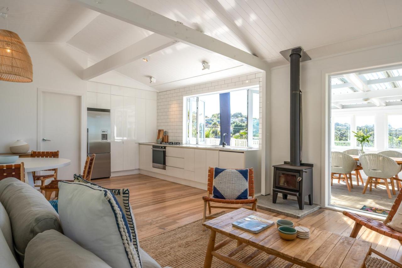 Bluebelle - Stay Waiheke Oneroa Esterno foto