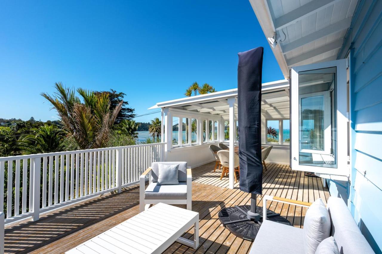 Bluebelle - Stay Waiheke Oneroa Esterno foto